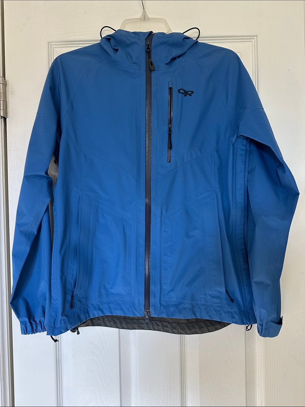 Outdoor Research Aspire Rain Jacket, Size Small